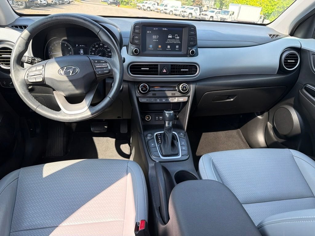 2018 Hyundai Kona Limited