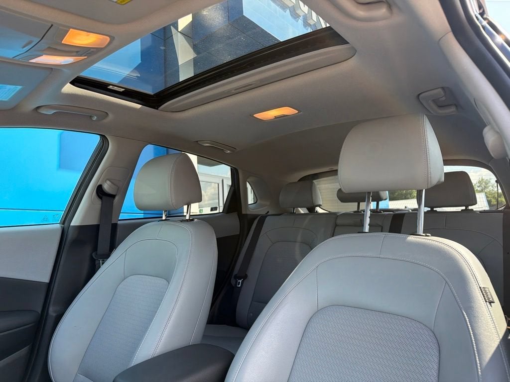 2018 Hyundai Kona Limited
