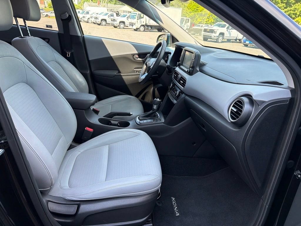 2018 Hyundai Kona Limited