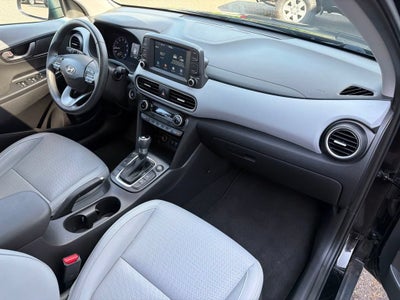 2018 Hyundai Kona Limited