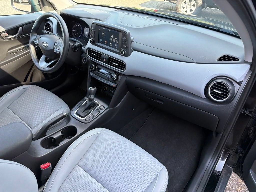 2018 Hyundai Kona Limited