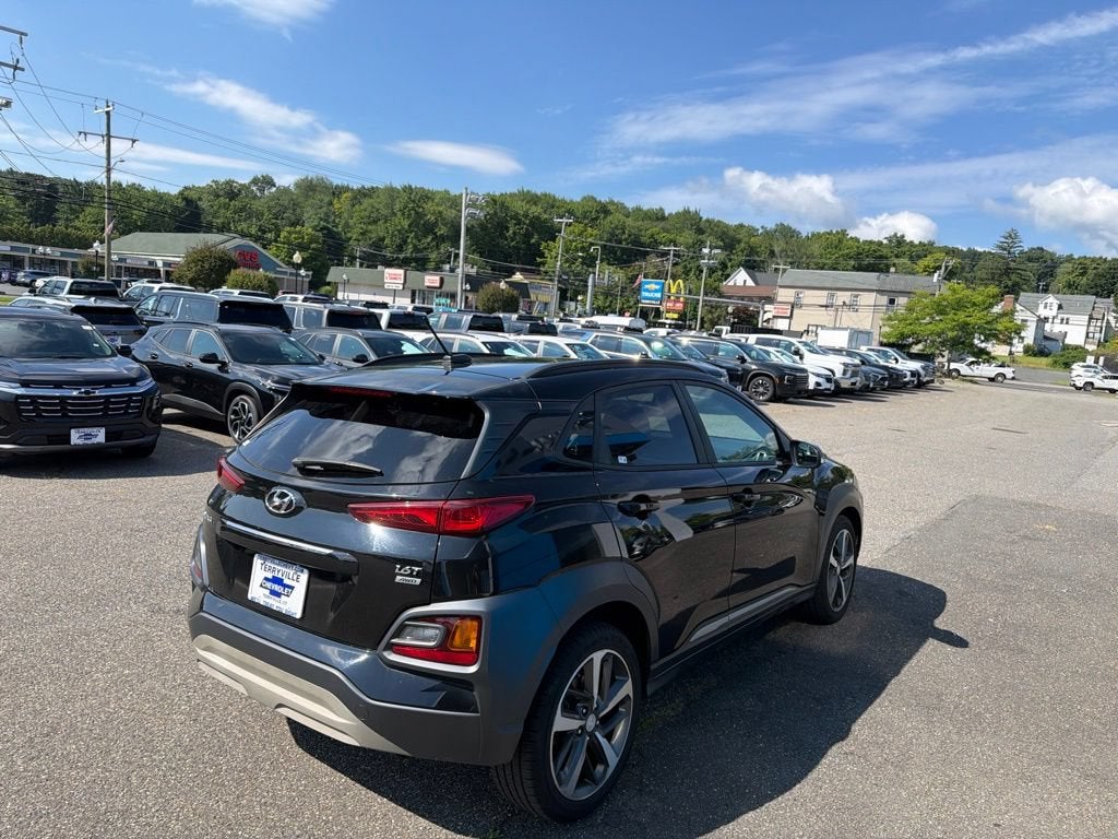 2018 Hyundai Kona Limited