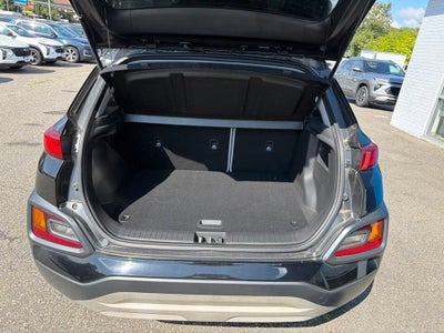 2018 Hyundai Kona Limited