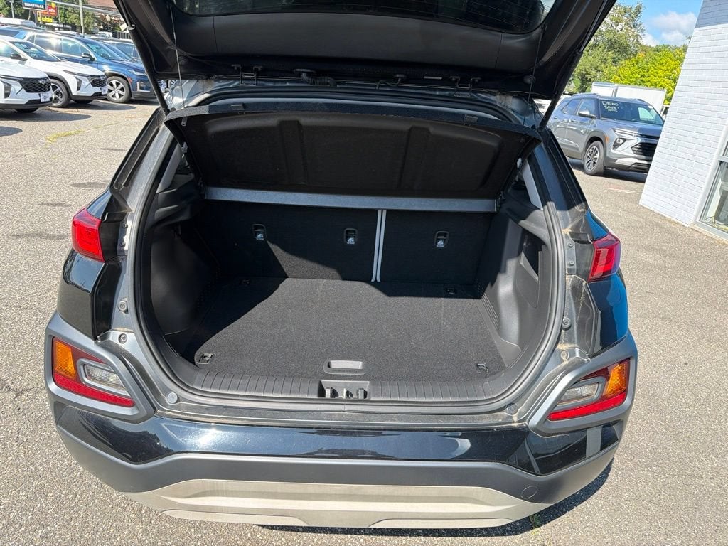 2018 Hyundai Kona Limited