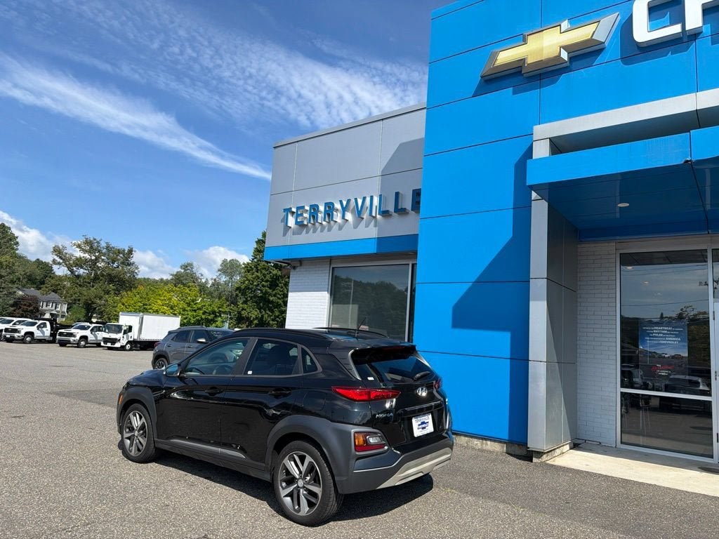 2018 Hyundai Kona Limited