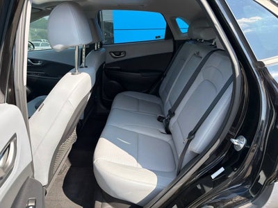 2018 Hyundai Kona Limited