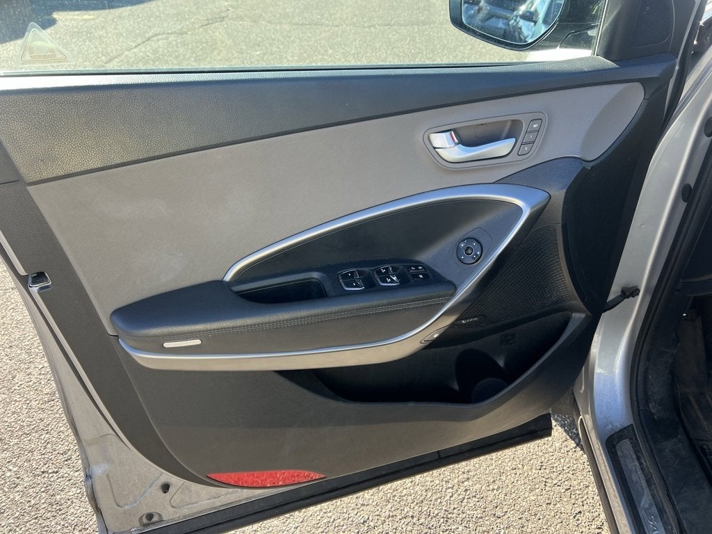 2017 Hyundai Santa Fe Limited Ultimate