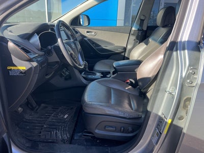 2017 Hyundai Santa Fe Limited Ultimate