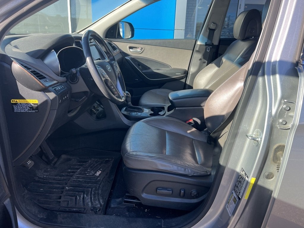 2017 Hyundai Santa Fe Limited Ultimate