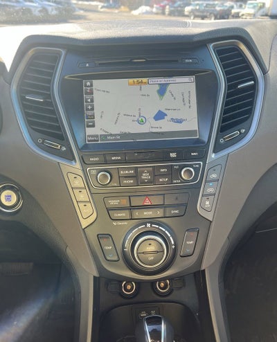 2017 Hyundai Santa Fe Limited Ultimate