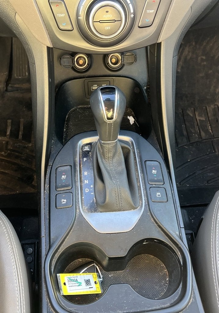 2017 Hyundai Santa Fe Limited Ultimate