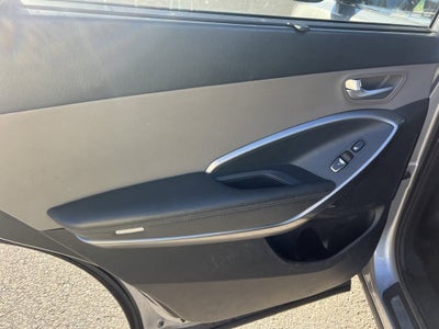 2017 Hyundai Santa Fe Limited Ultimate