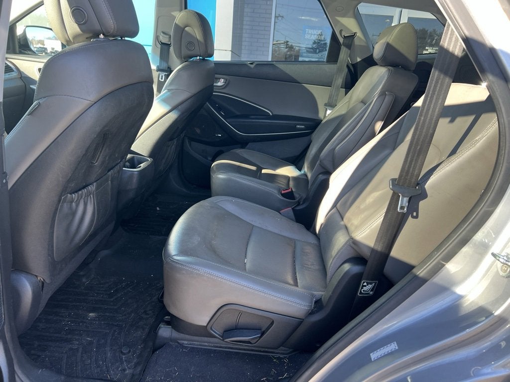 2017 Hyundai Santa Fe Limited Ultimate