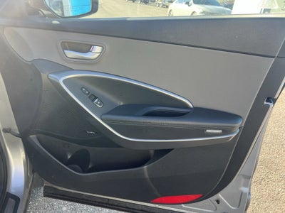 2017 Hyundai Santa Fe Limited Ultimate