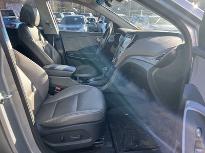 2017 Hyundai Santa Fe Limited Ultimate