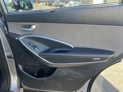 2017 Hyundai Santa Fe Limited Ultimate