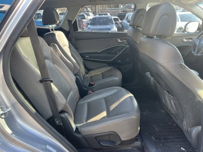 2017 Hyundai Santa Fe Limited Ultimate