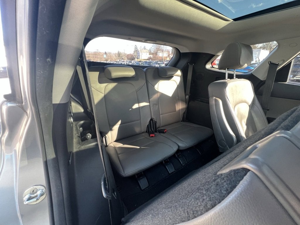 2017 Hyundai Santa Fe Limited Ultimate