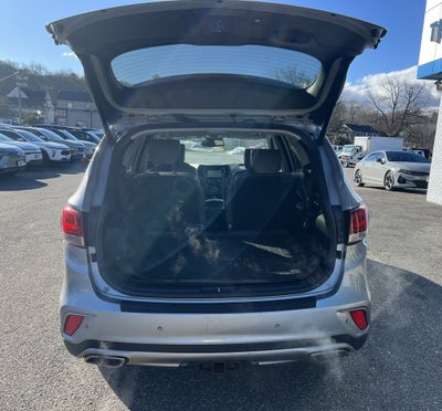 2017 Hyundai Santa Fe Limited Ultimate