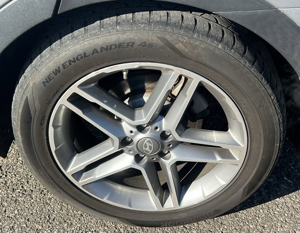 2017 Hyundai Santa Fe Limited Ultimate