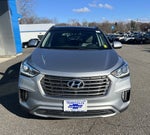 2017 Hyundai Santa Fe Limited Ultimate