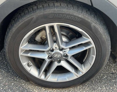 2017 Hyundai Santa Fe Limited Ultimate