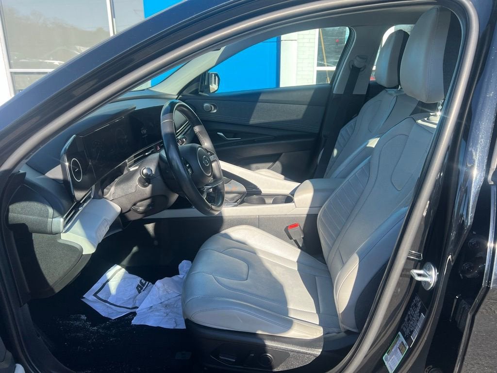 2023 Hyundai Elantra Limited