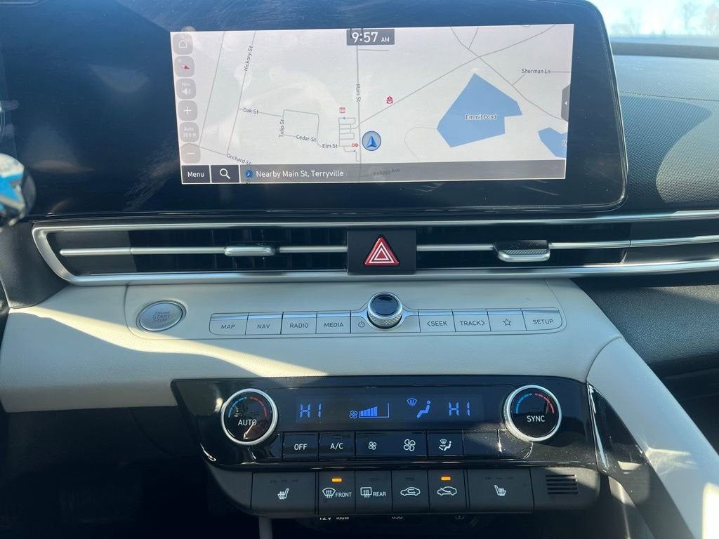 2023 Hyundai Elantra Limited