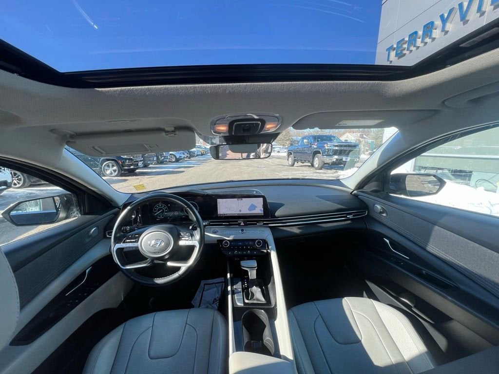 2023 Hyundai Elantra Limited