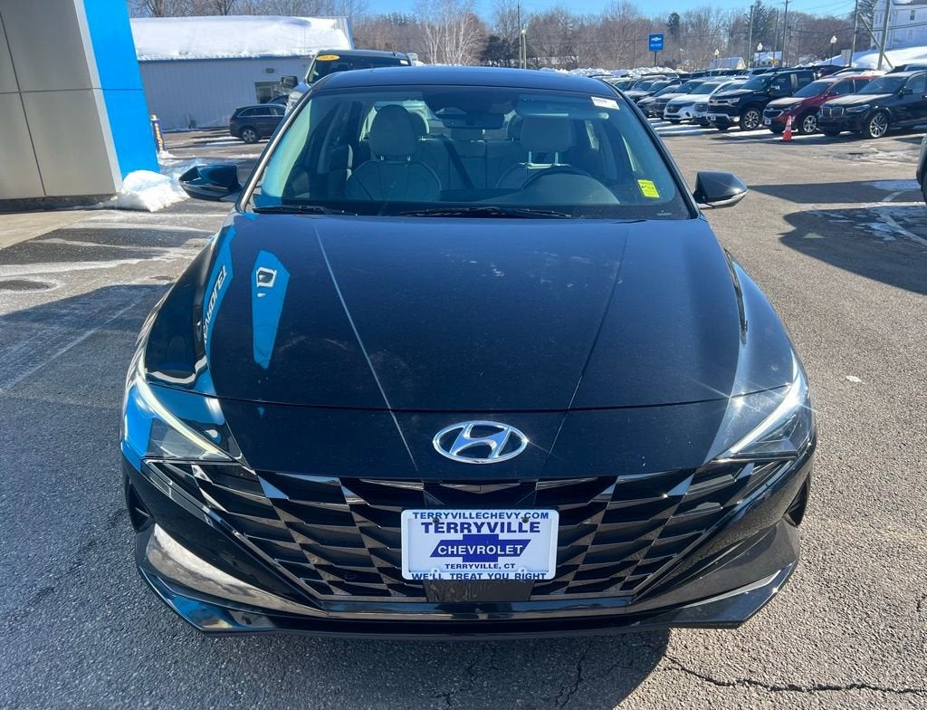 2023 Hyundai Elantra Limited