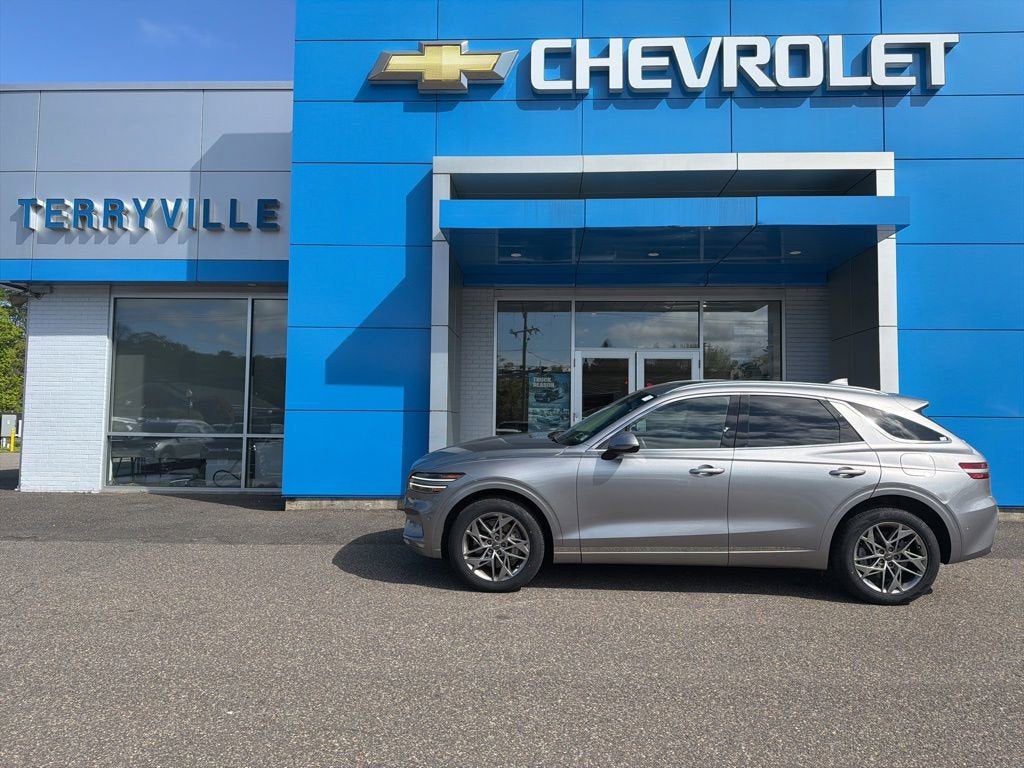 2023 Genesis GV70 2.5T