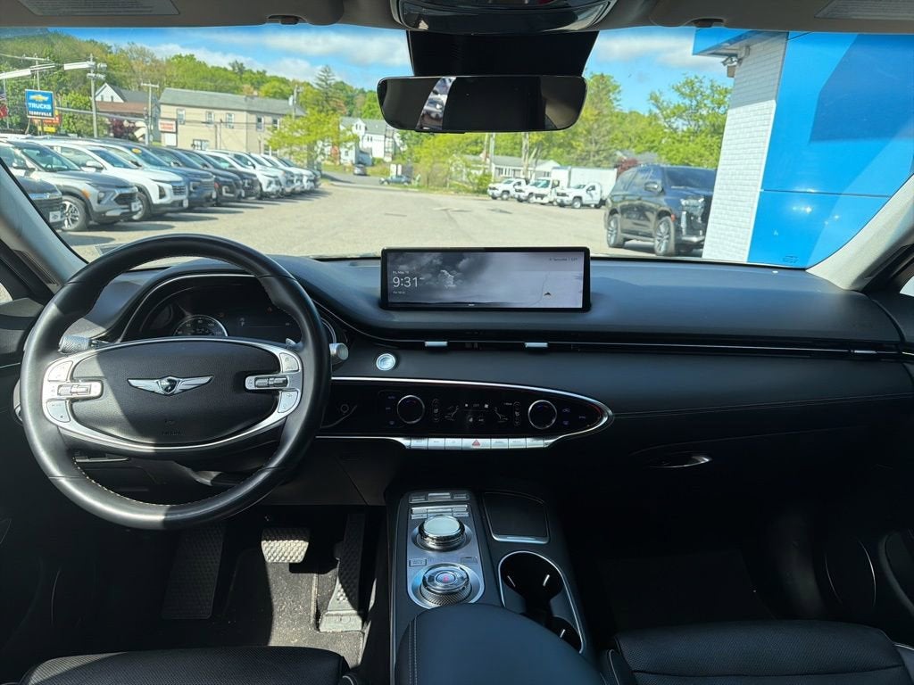 2023 Genesis GV70 2.5T