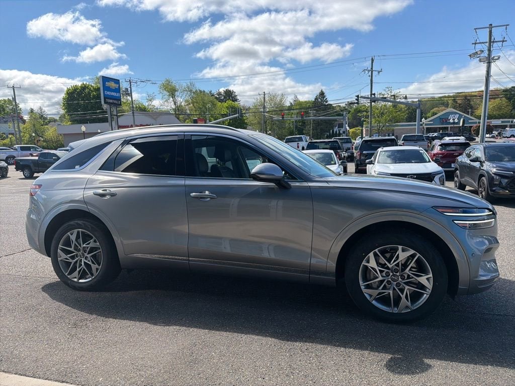 2023 Genesis GV70 2.5T
