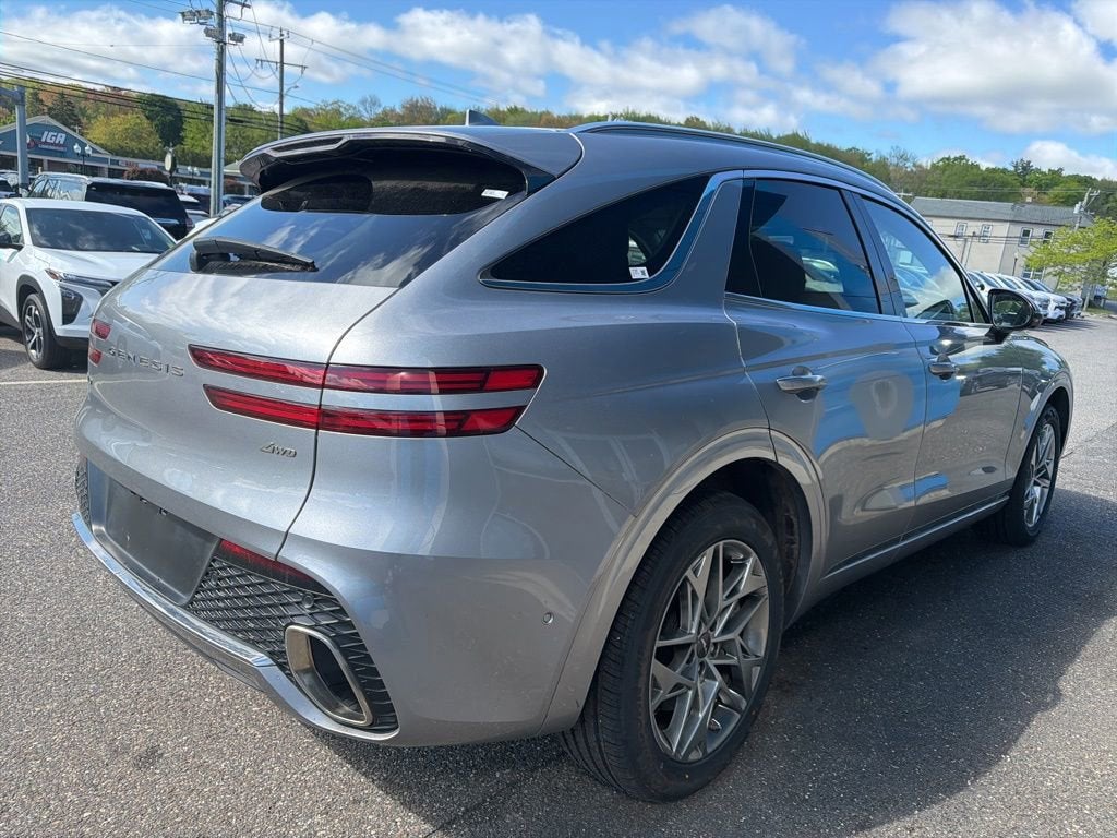 2023 Genesis GV70 2.5T