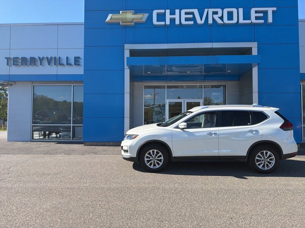 2019 Nissan Rogue SV