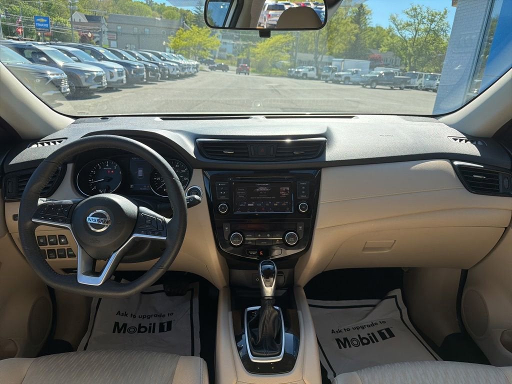 2019 Nissan Rogue SV