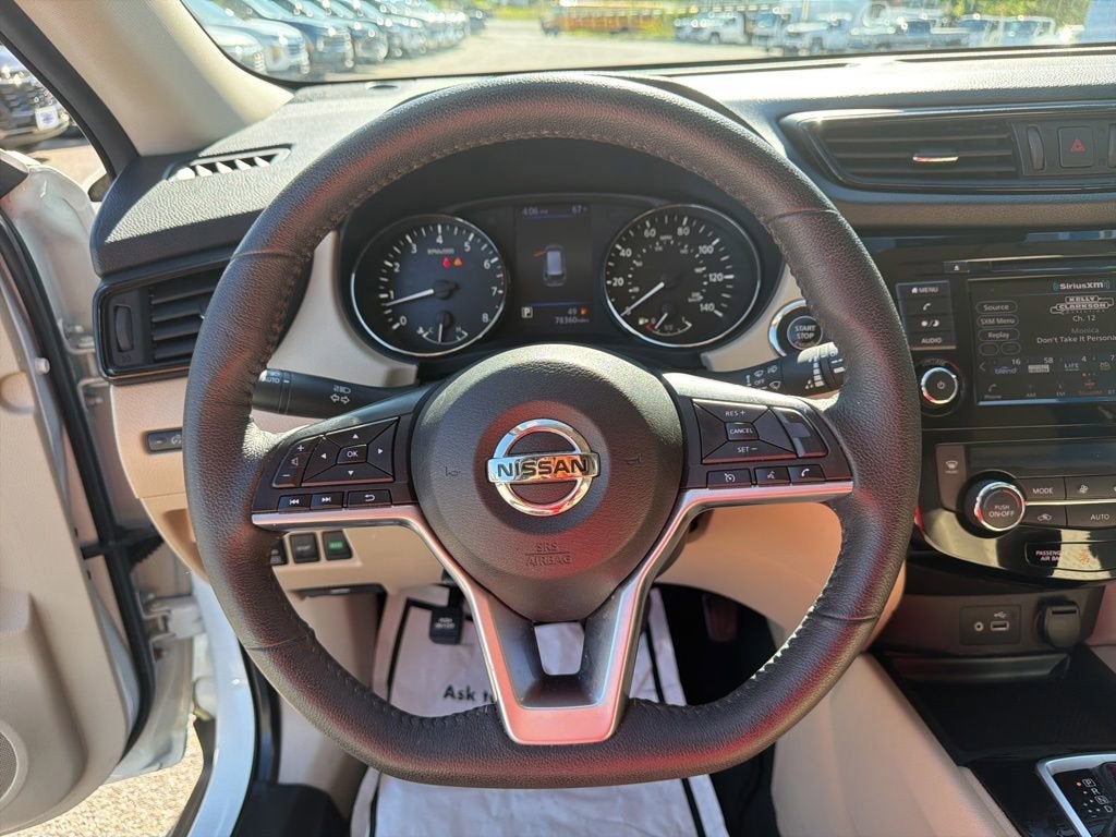 2019 Nissan Rogue SV