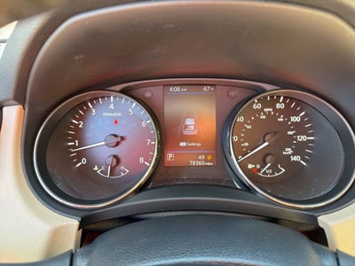 2019 Nissan Rogue SV