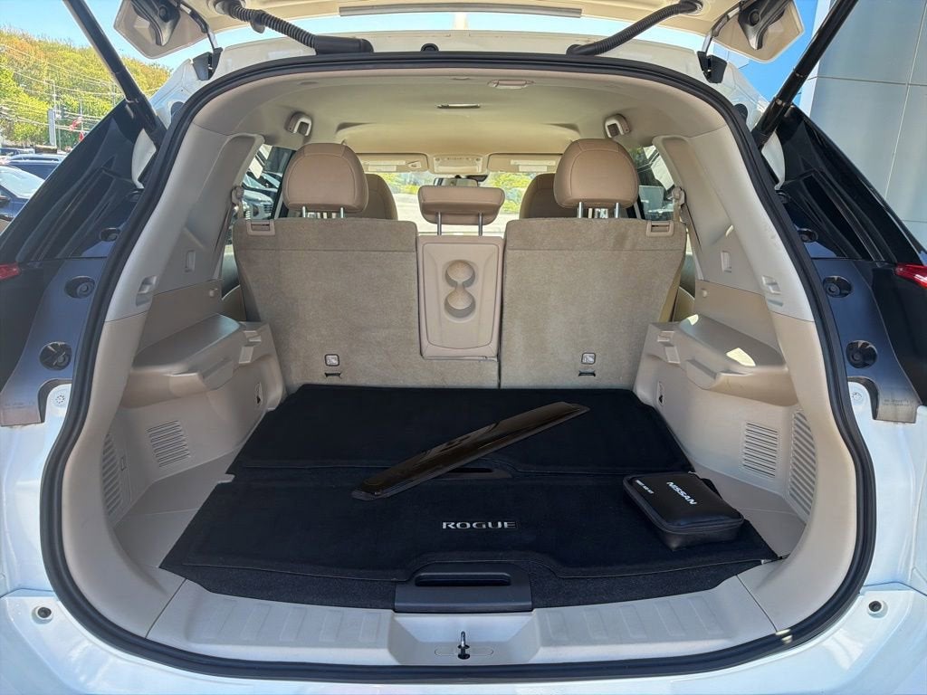 2019 Nissan Rogue SV
