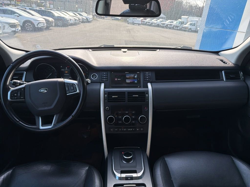 2019 Land Rover Discovery Sport SE