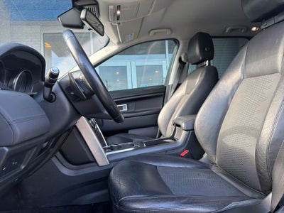 2019 Land Rover Discovery Sport SE