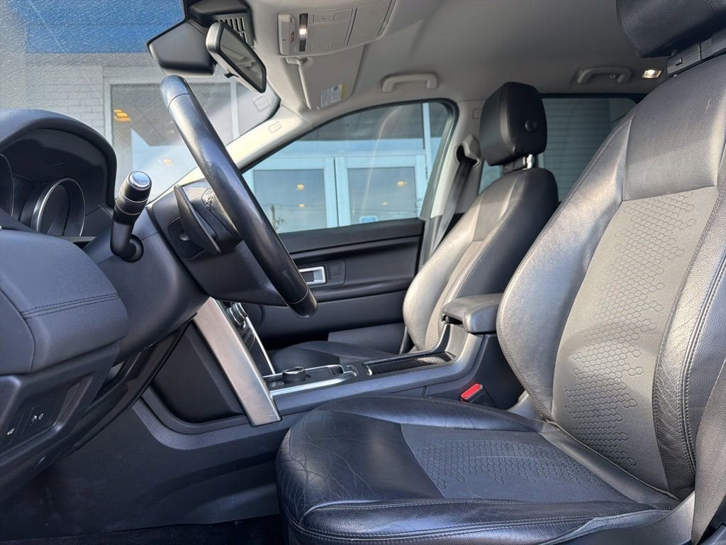 2019 Land Rover Discovery Sport SE