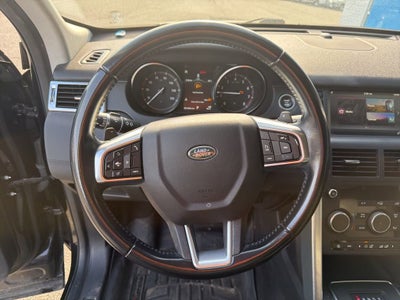 2019 Land Rover Discovery Sport SE