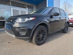2019 Land Rover Discovery Sport SE