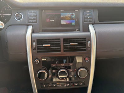 2019 Land Rover Discovery Sport SE