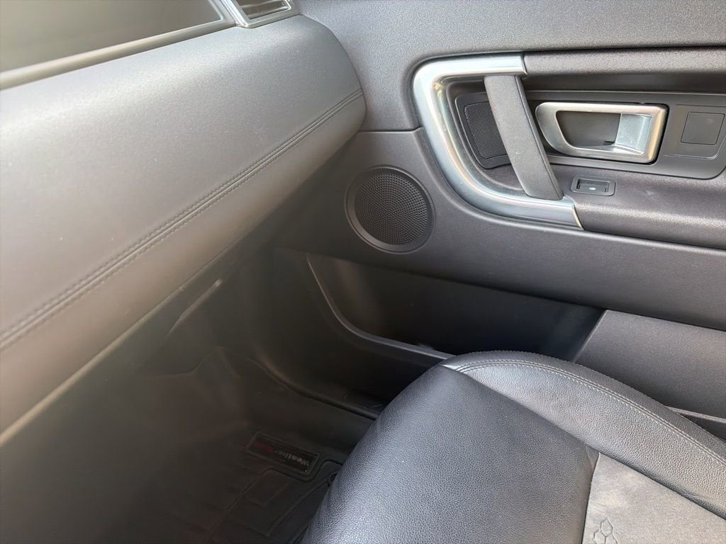 2019 Land Rover Discovery Sport SE