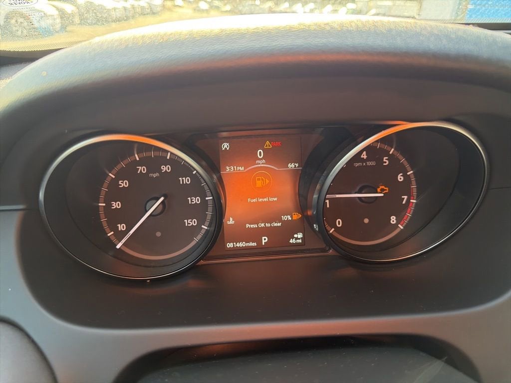 2019 Land Rover Discovery Sport SE