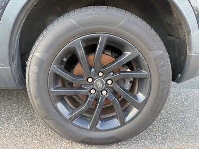 2019 Land Rover Discovery Sport SE