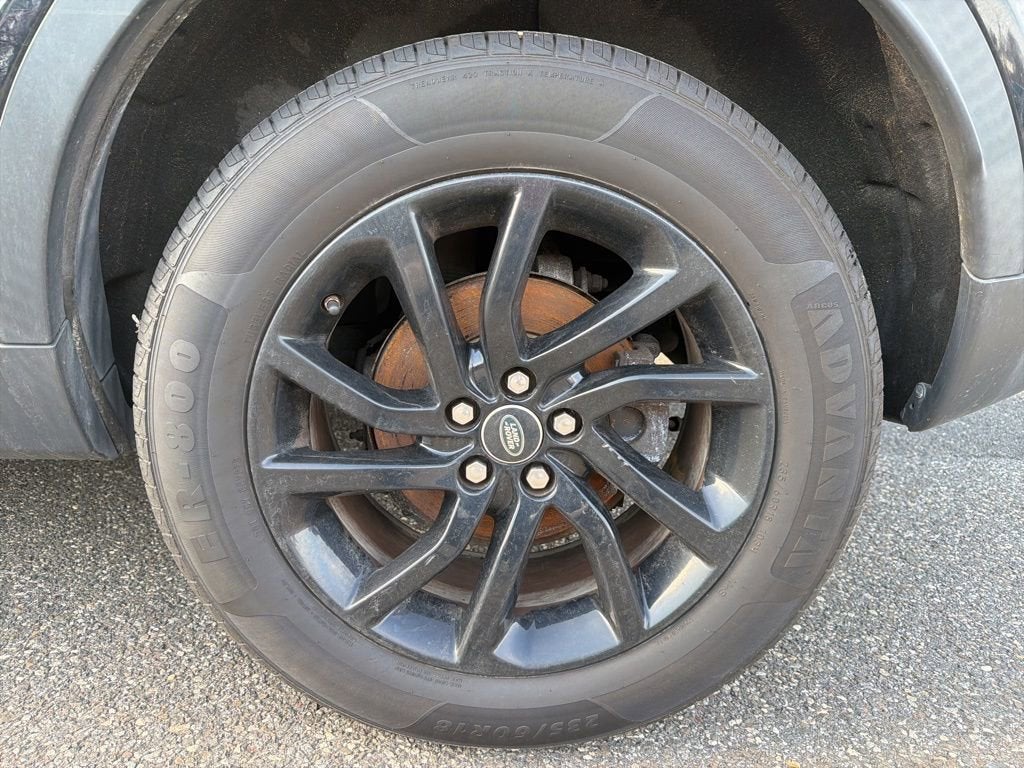 2019 Land Rover Discovery Sport SE