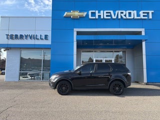 2019 Land Rover Discovery Sport SE